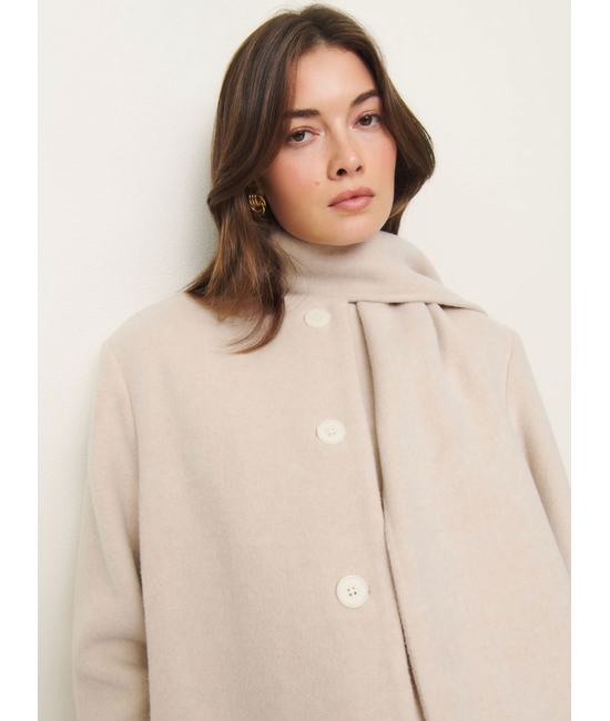 Cream Asher Jacket