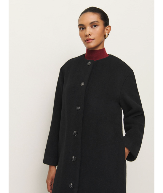 Black Asher Jacket