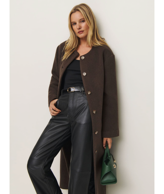 Brown Jacket