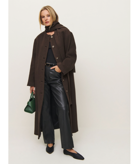 Brown Jacket